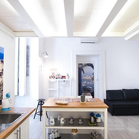 Mare Napoli Villa Ngoại thất bức ảnh