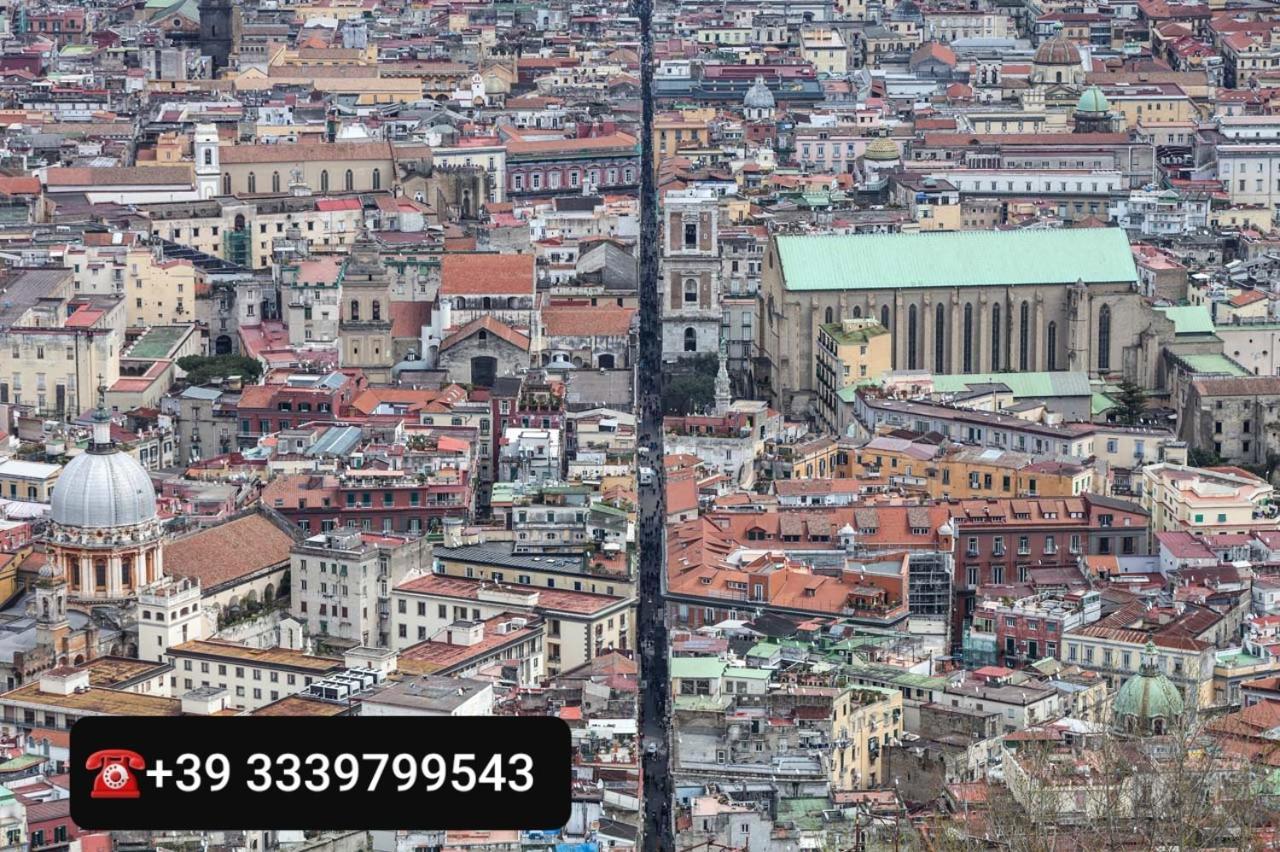 Mare Napoli Villa Ngoại thất bức ảnh