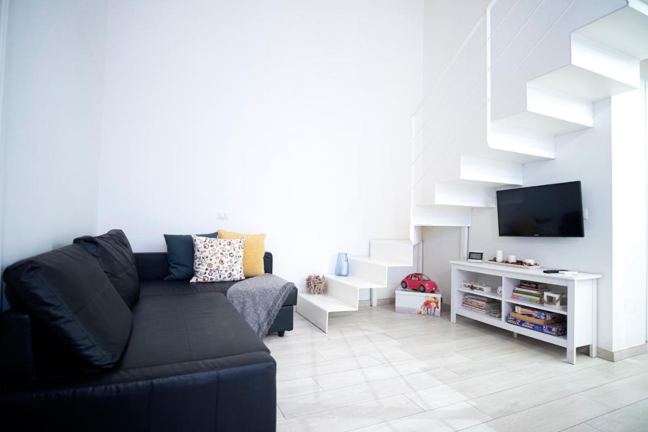 Mare Napoli Villa Ngoại thất bức ảnh