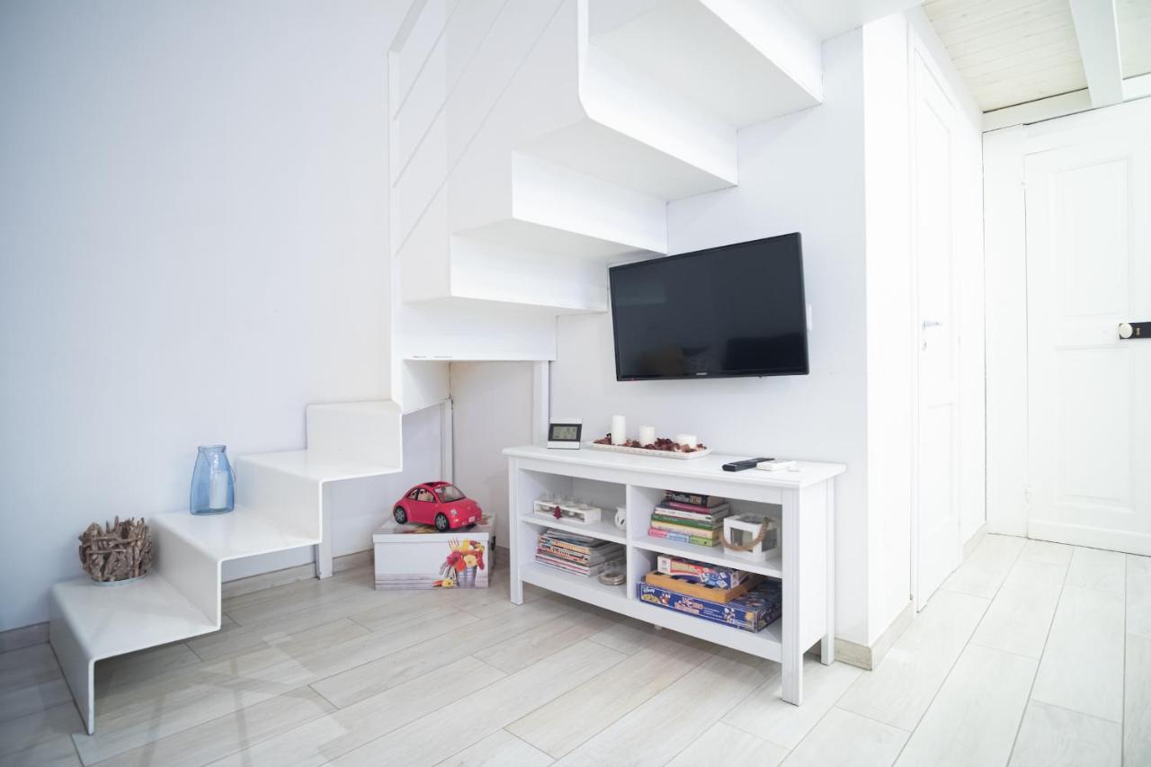 Mare Napoli Villa Ngoại thất bức ảnh