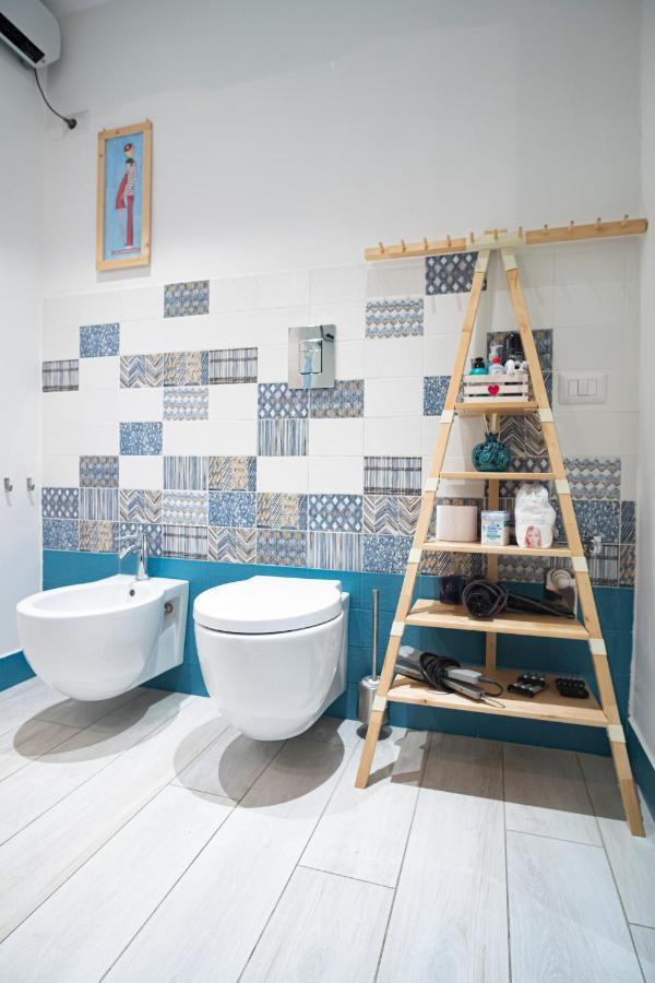 Mare Napoli Villa Ngoại thất bức ảnh