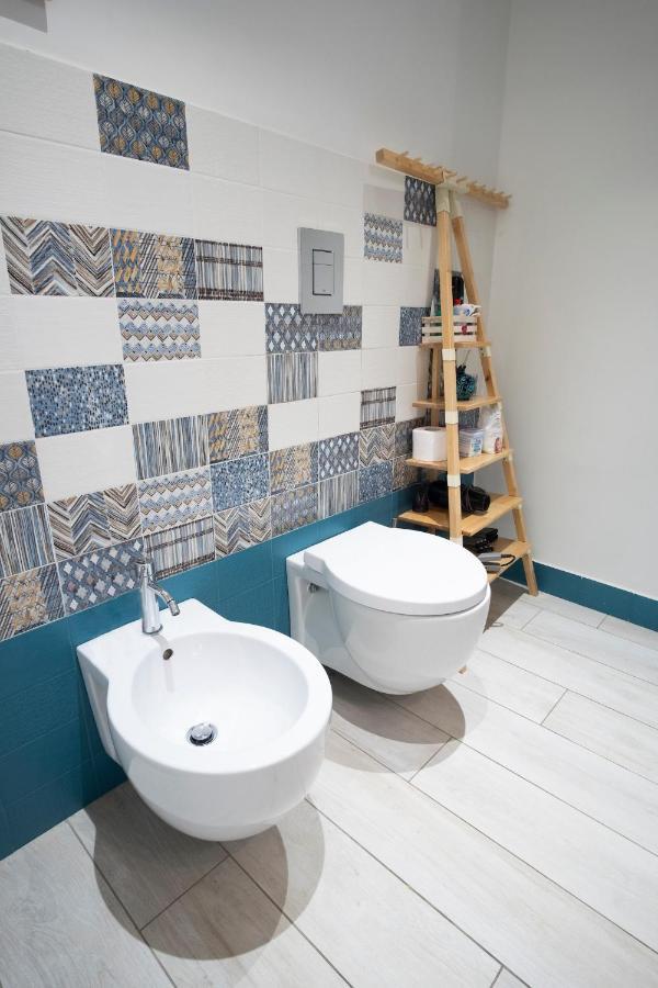 Mare Napoli Villa Ngoại thất bức ảnh