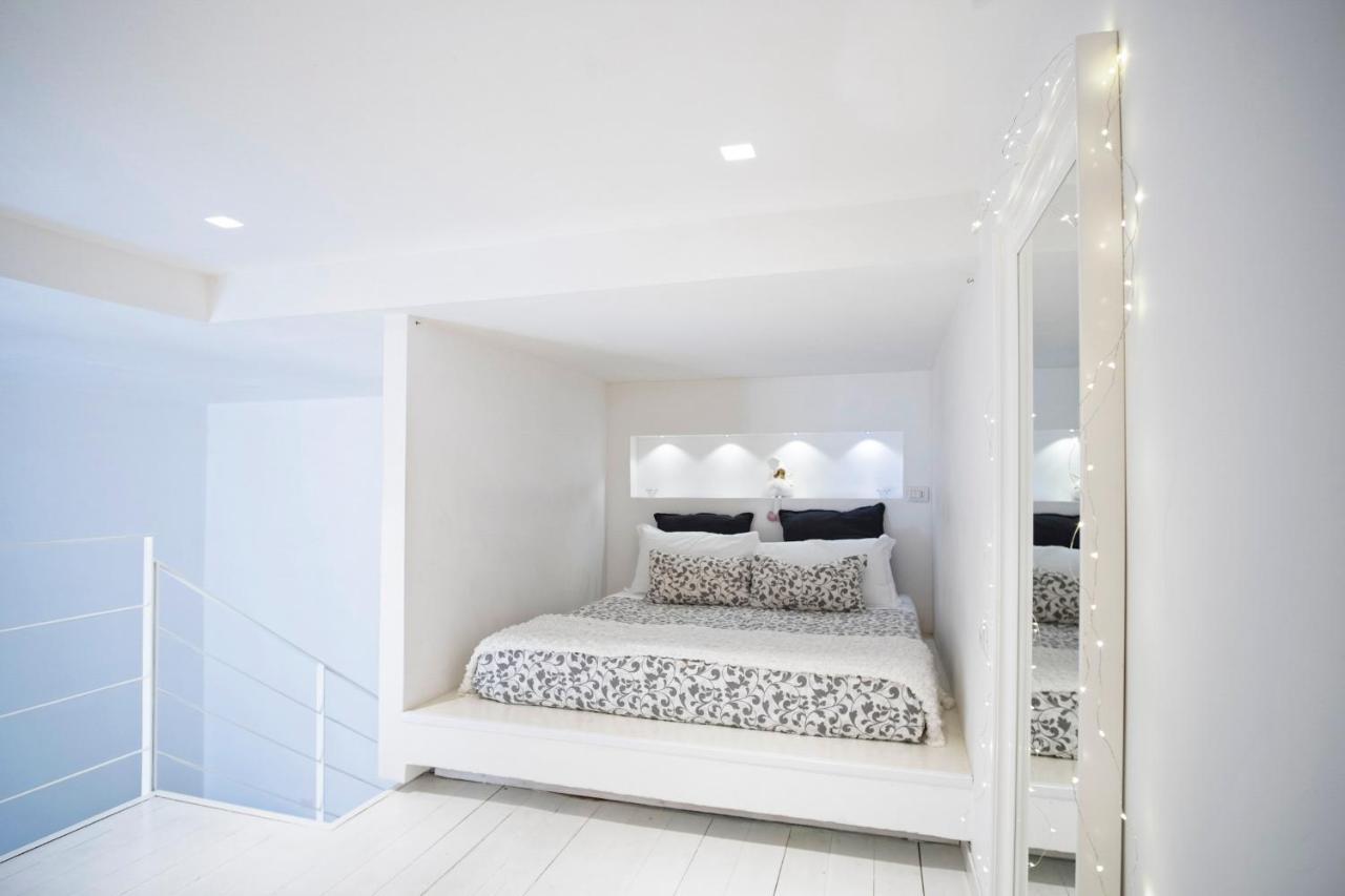 Mare Napoli Villa Ngoại thất bức ảnh