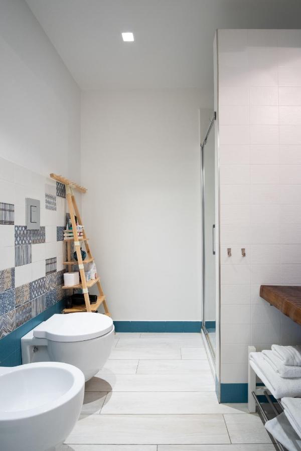 Mare Napoli Villa Ngoại thất bức ảnh