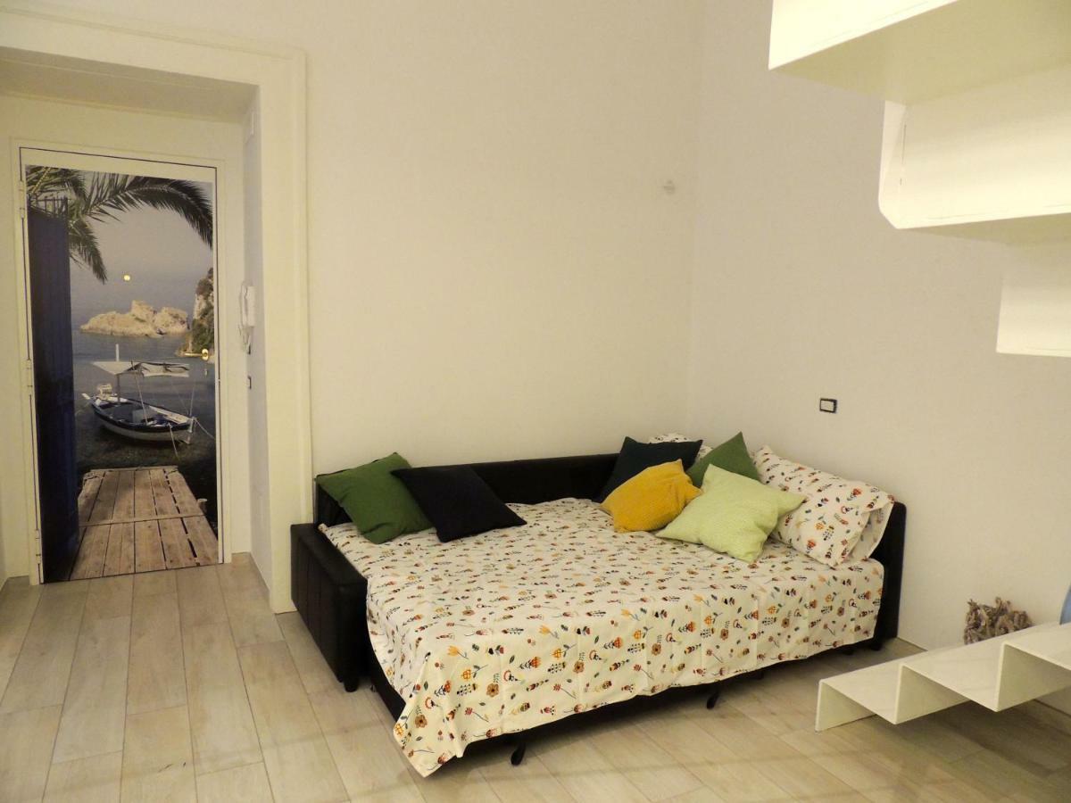 Mare Napoli Villa Ngoại thất bức ảnh